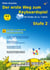 Der erste Weg zum Keyboardspiel (Stufe 2) - Für Kinder ab ca. 7 Jahre - Keyboardlernen leicht gemacht - Ein etwas tieferer Einblick in die Welt des Keyboardspielens