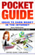 Pocket Guide / Ideas to Earn Money in the Internet - General Ideas to make Money Online