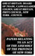 Papers Relating to an Act of the Assembly of the Province of New-York