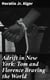 Adrift in New York: Tom and Florence Braving the World