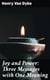 Joy and Power: Three Messages with One Meaning