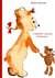 Cannelle a perdu Nounours