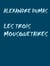 LES TROIS MOUSQUETAIRES