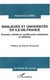 BANLIEUES ET UNIVERSITÉS EN ILE-DE-FRANCE - Pouvoirs, intérêts et conflits entre institutions et habitants