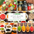 50 homemade Spice Blend Recipes - Tasty Spice Mixes for Meat Dishes, Fish Meals, Salads and more - measurements in grams