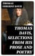 Thomas Davis, Selections from his Prose and Poetry