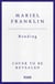 Bonding - a darkly addictive novel about love in the digital age, for fans of Cleopatra and Frankenstein