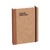 Agenda scolaire journalier 2026/2027 Clairefontaine - Havane - 12 x 17 cm - Forum Age Bag
