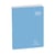 Agenda scolaire journalier 2026/2027 Exacompta - Bleu - 12 x 17 cm - Forum Color Soft Harmony