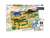 Nathan Puzzle 60 pièces - Les dinosaures du Crétacé