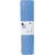 Coupon de tissu mousseline - 50x130 cm - Azur