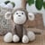 Kit crochet - Hoooked - Singe