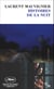 Histoires de la nuit