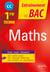 Mathématiques - 1re technologique - EC évaluations communes