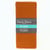Coupon de tissu - Jersey -  145 x 60 - Mandarine