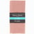 Coupon de tissu en lin 60 x 140 cm - Douceur mandarine