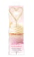 Cierge magique XXL ScrapCooking® - 18 cm - Coeur