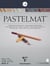 Bloc pastel Pastelmat n°4 360 g - 18 x 24 cm - 4 teintes - 12 feuilles
