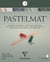 Bloc pastel Pastelmat n°5 360 g - 24 x 30 cm - 4 teintes - 12 feuilles