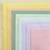 9 coupons feutrine - 15 x 15 cm - guimauve