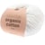 Pelote de fil à tricoter 100% coton - Rico Design - Essentials Organic Cotton Aran - Blanc 1