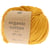 Pelote de fil à tricoter 100% coton - Rico Design - Essentials Organic Cotton Aran - Moutarde 04