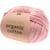 Pelote de fil à tricoter 100% coton - Rico Design - Essentials Organic Cotton Aran - Rose 06