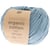 Pelote de fil à tricoter 100% coton - Rico Design - Essentials Organic Cotton Aran - Bleu 12