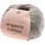 Pelote de fil à tricoter 100% coton - Rico Design - Essentials Organic Cotton Aran - Gris 19