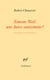 Simone Weil, une juive antisémite ? éteindre les polémiques