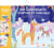 200 autocollants licornes et chevaux NED