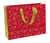 Sac shopping - Pomme d'amour - 37,3 x 11,8 x 27,5 cm