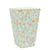 Boîte à pop-corn Tim & Puce Factory - Shabby et or