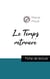 Le temps retrouvé de Marcel Proust (fiche de lecture et analyse complète de l'oeuvre)
