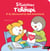 T'choupi : 5 histoires de T'choupi : à la découverte des émotions