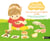 Tout-petit Montessori : mes animaux de la ferme en bois