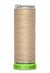 Fil à coudre Gütermann - RPET - Beige n°186