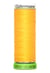 Fil à coudre Gütermann - RPET - Jaune n°417