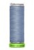 Fil à coudre Gütermann - RPET - Bleu gris n°064