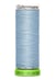 Fil à coudre Gütermann - RPET - Bleu clair n°075