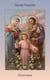 Sainte Famille - neuvaine