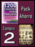 Pack Ahorro, Compra 2: 1200 Chistes para partirse, de Berto Pedrosa & Aprende a dibujar en una hora, de R. Brand Aubery