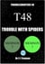 Trouble with Spiders (Troubleshooters 48)