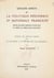 Quelques aspects de la politique régionale et nationale française entre les deux guerres (1930-1939) et après la Libération (1945-1947) - Extraits des articles publiés dans Le Glaneur et Le Républicain du Bazadais