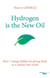 Hydrogen is the New Oil - How 7 energy battles are giving birth to a carbon-free world - How 7 energy battles are giving birth to a carbon-free world