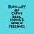 Summary of Cathy Park Hong's Minor Feelings