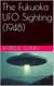The Fukuoka UFO Sighting (1948)