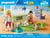 Playmobil - Animalerie avec enclos à lapins - 71753