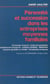 Pérennité et succession dans les entreprises moyennes familiales - Protocoles d'accord. Évaluation de l'entreprise. Droit de succession. Filialisation. Holdings familiales. Introduction en Bourse. Cession partielle ou totale
