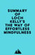 Summary of Loch Kelly's The Way of Effortless Mindfulness
